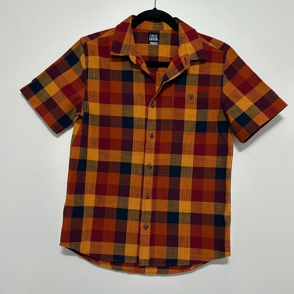 Falls creek button down shirt​​​​